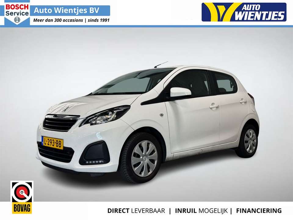 Peugeot 108 - Imagem 1