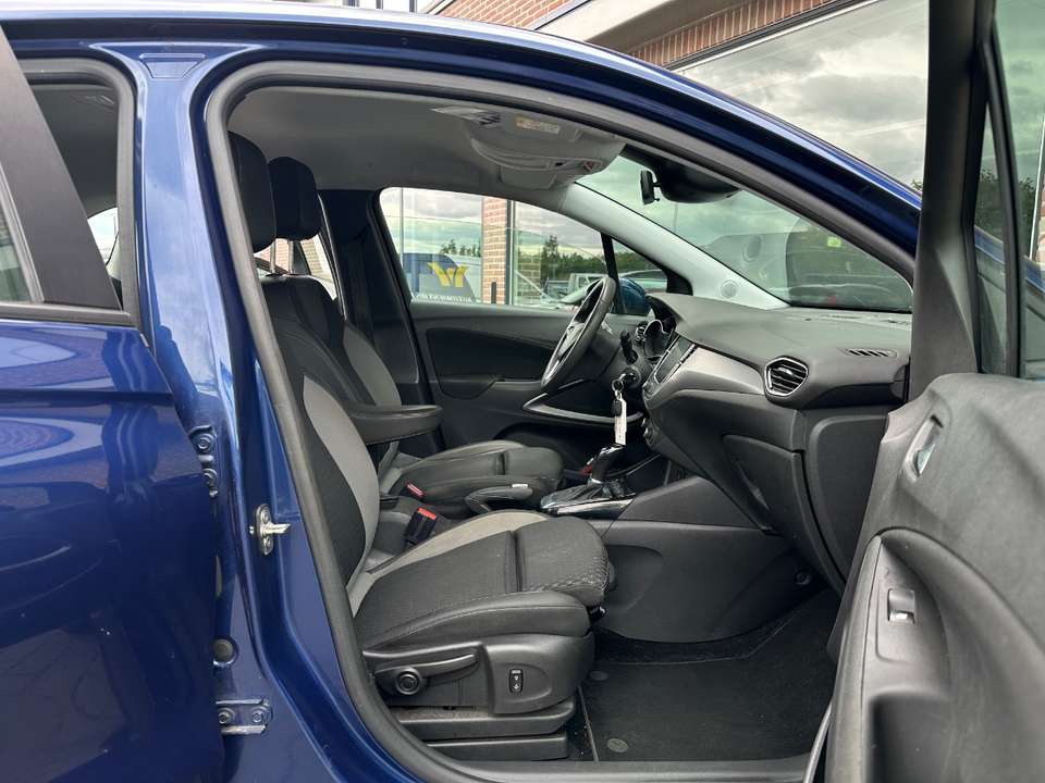 Opel Crossland X - Imagem 4