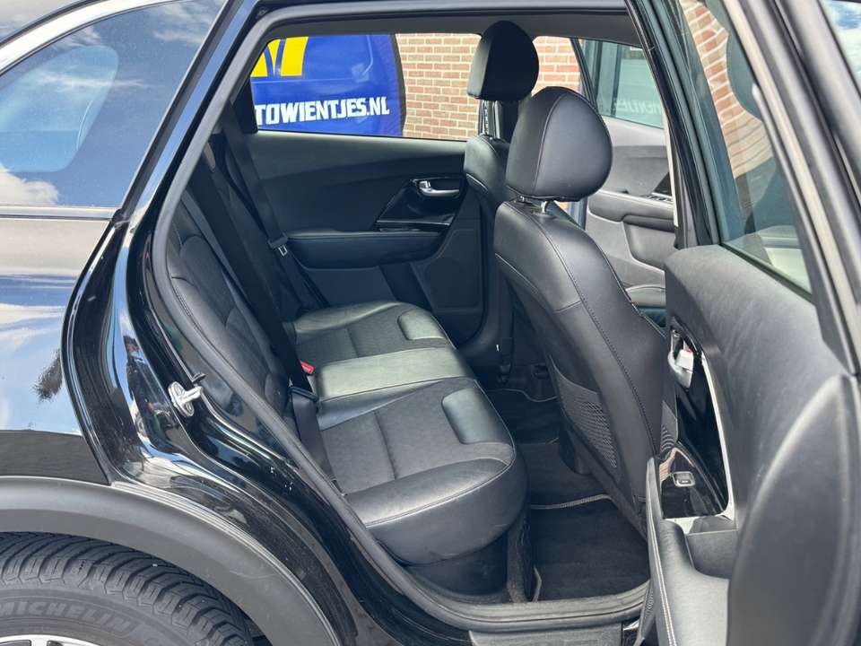 Kia Niro - Imagem 4