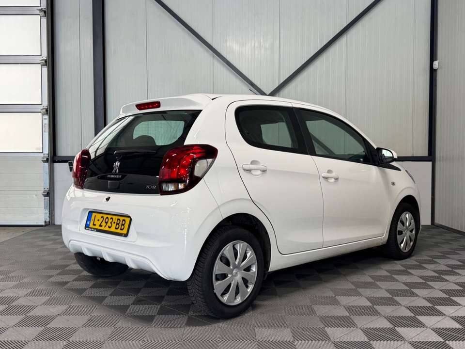 Peugeot 108 - Imagem 2