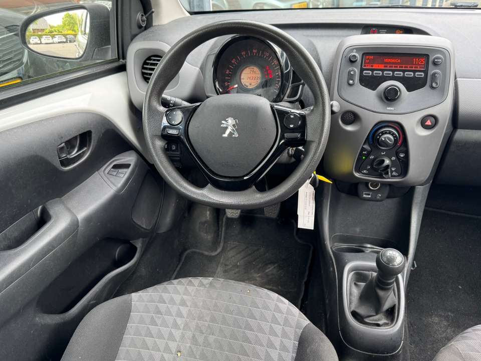 Peugeot 108 - Imagem 3