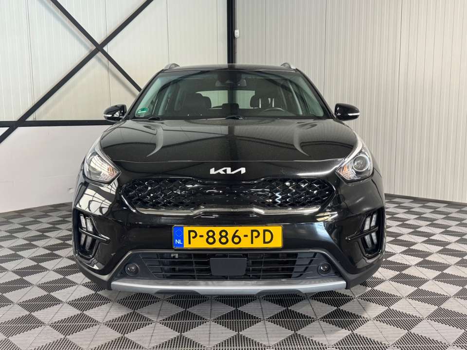 Kia Niro - Imagem 8