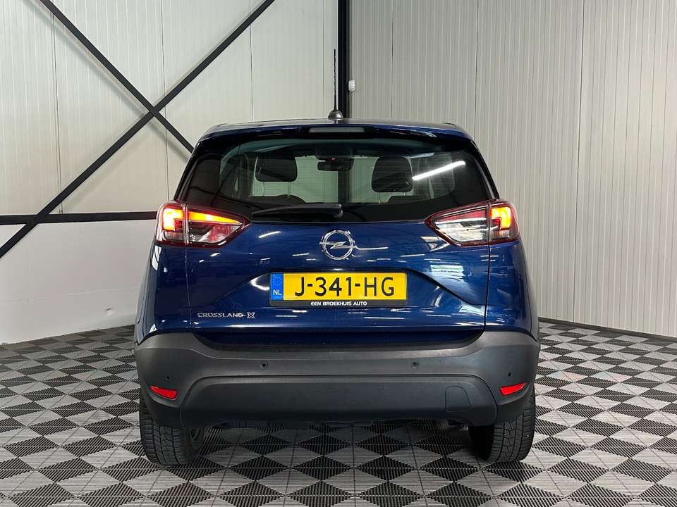 Opel Crossland X - Imagem 7