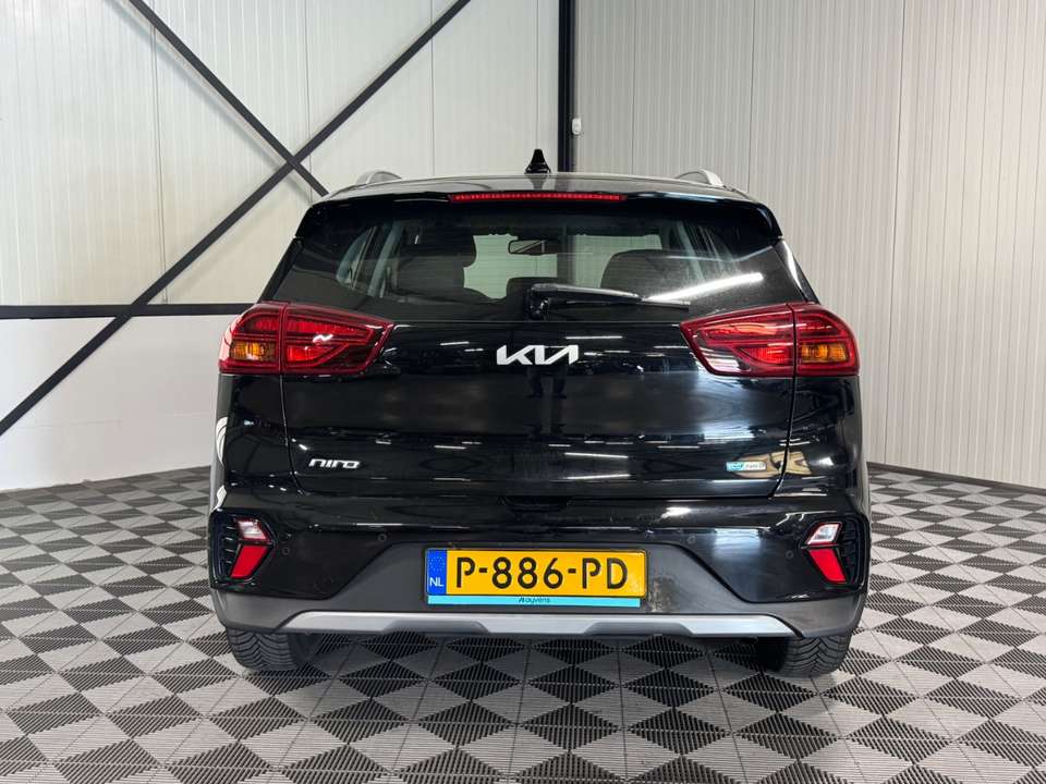 Kia Niro - Imagem 9