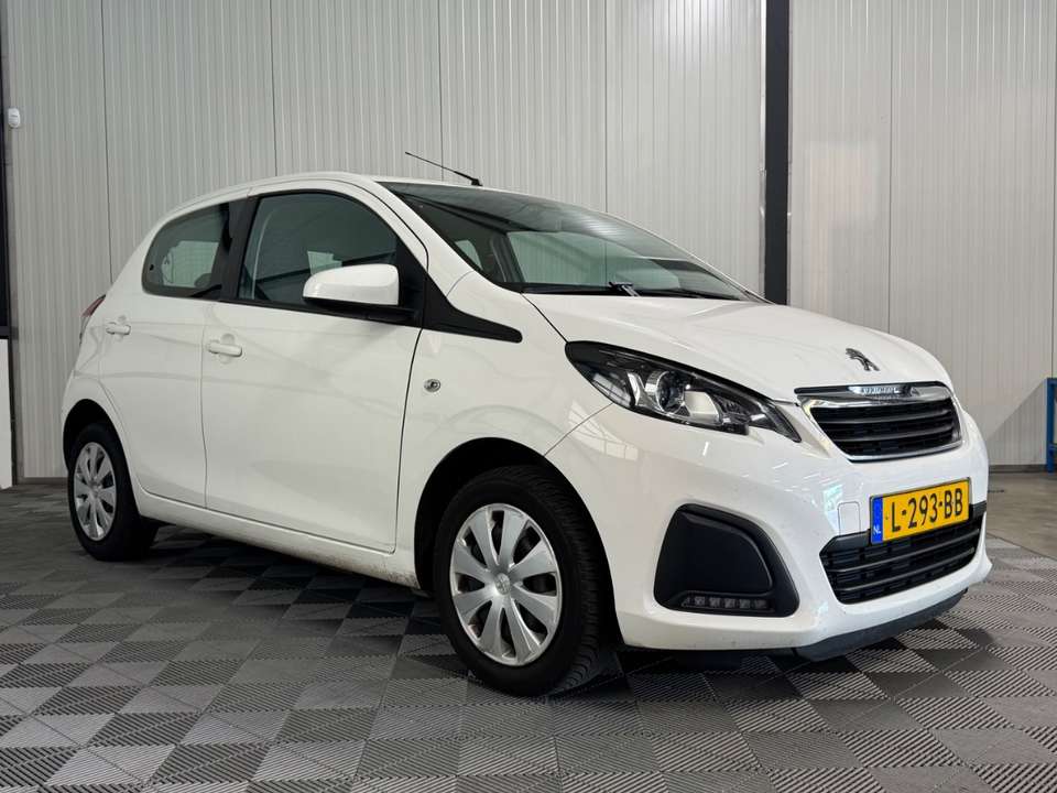 Peugeot 108 - Imagem 6