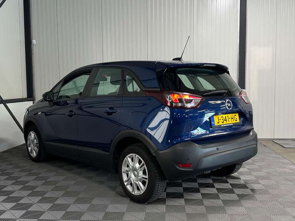 Opel Crossland X - Imagem 8