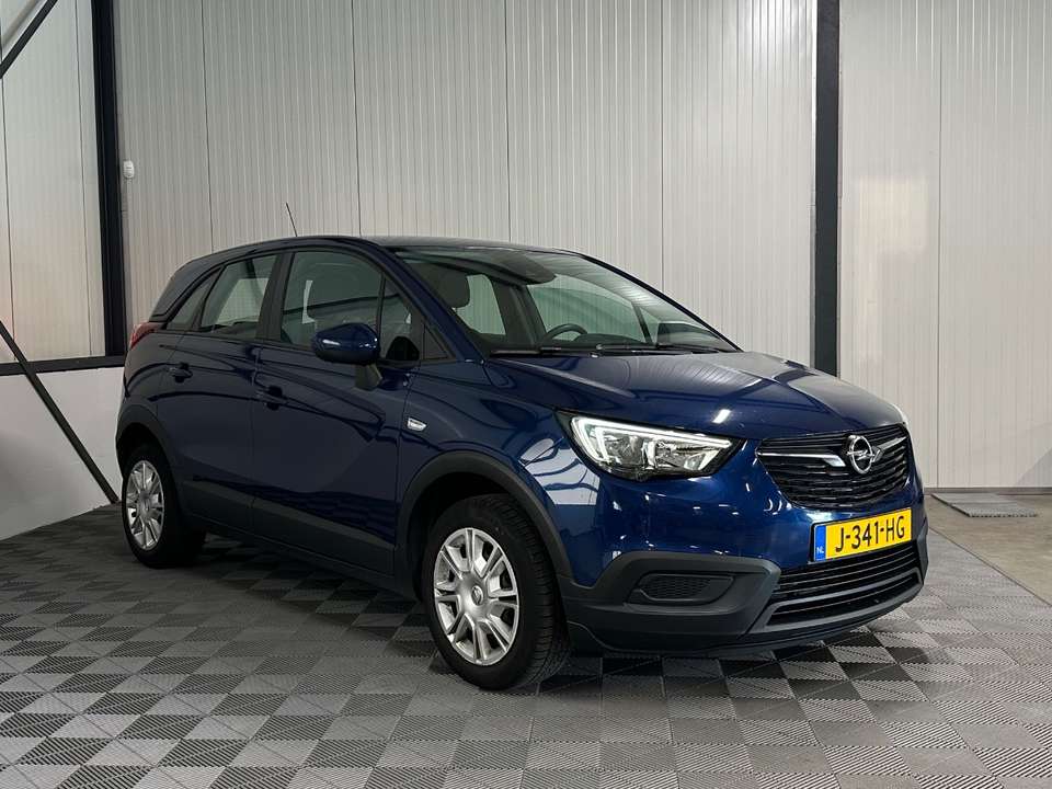 Opel Crossland X - Imagem 9