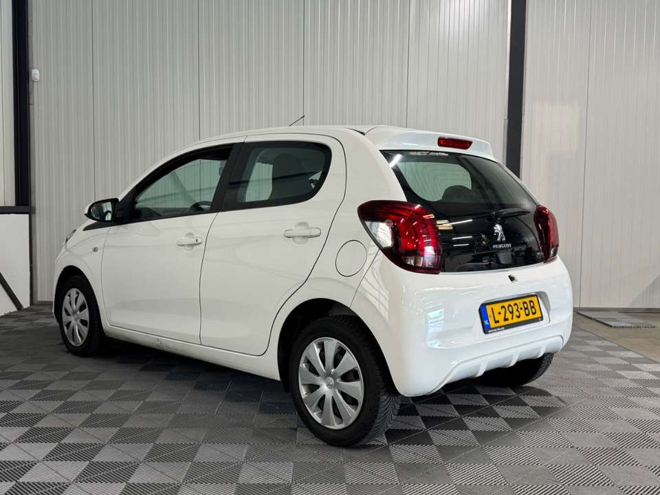Peugeot 108 - Imagem 7