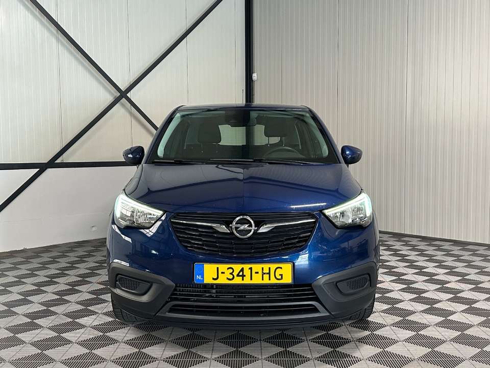 Opel Crossland X - Imagem 10