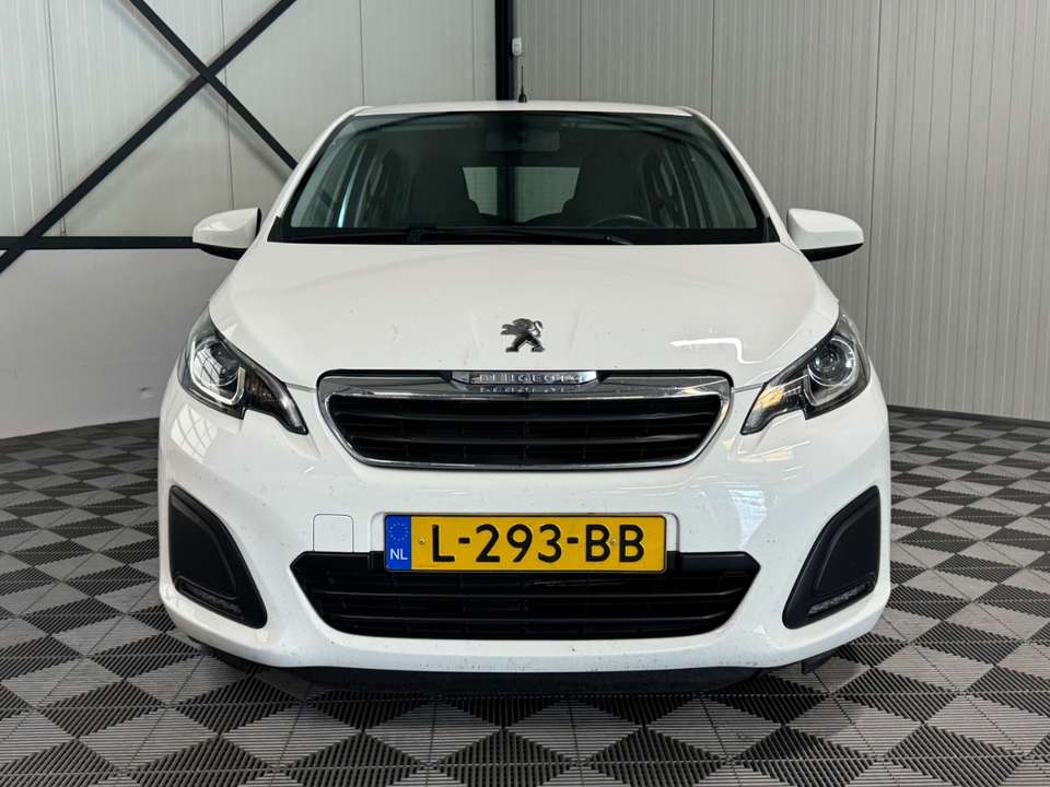 Peugeot 108 - Imagem 8