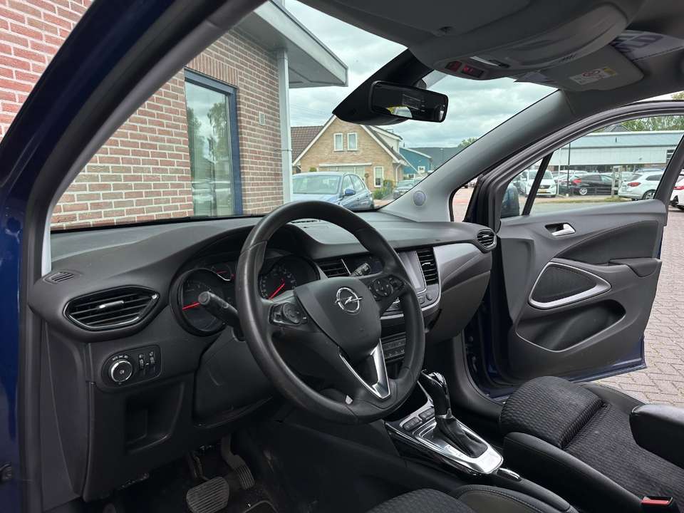 Opel Crossland X - Imagem 11