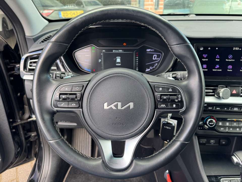 Kia Niro - Imagem 12