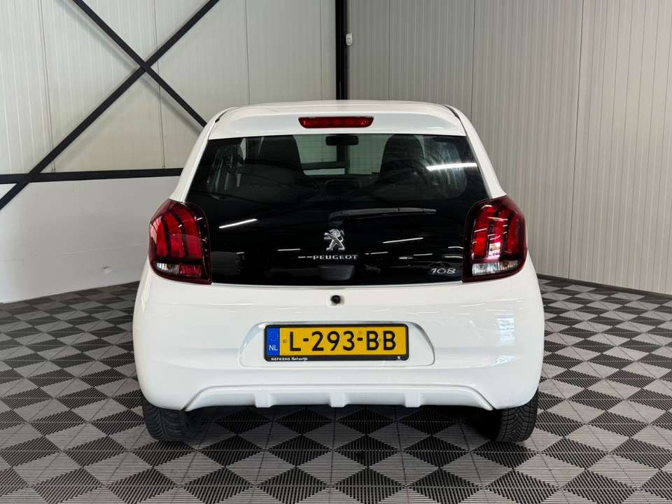 Peugeot 108 - Imagem 9