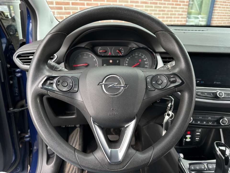 Opel Crossland X - Imagem 12