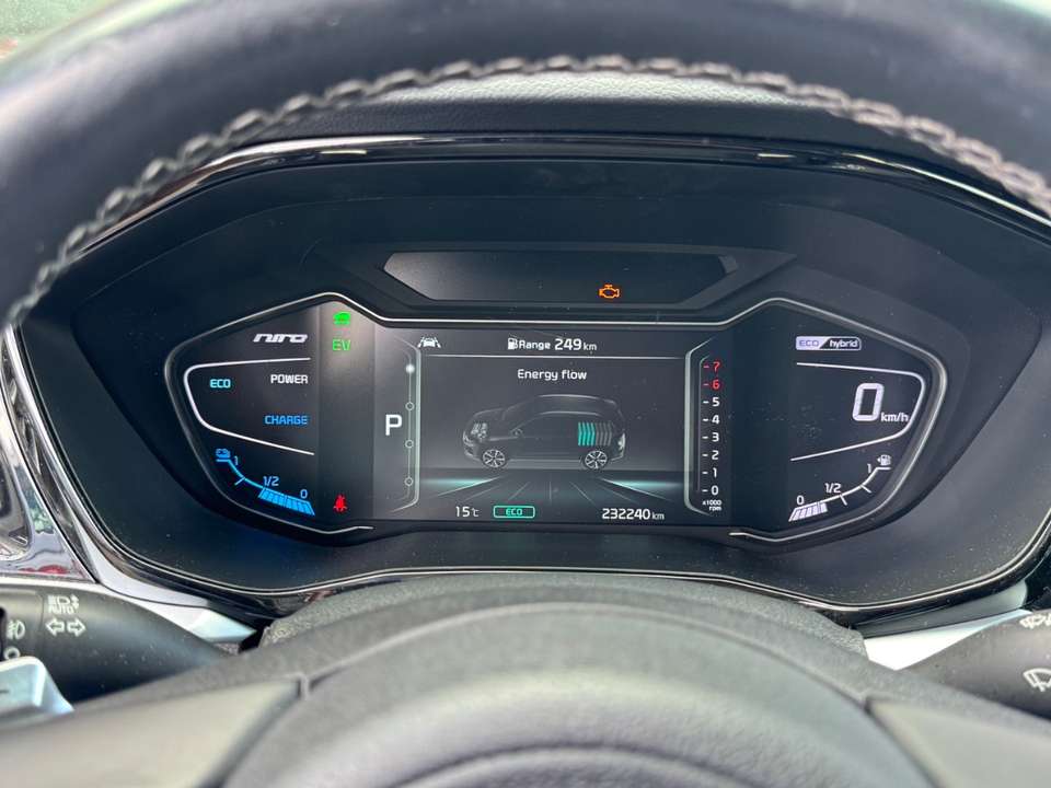 Kia Niro - Imagem 13