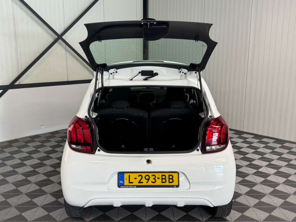 Peugeot 108 - Imagem 10
