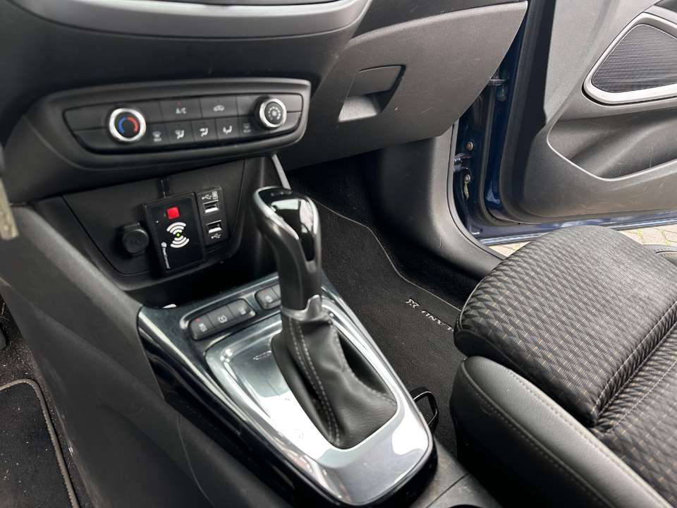 Opel Crossland X - Imagem 13