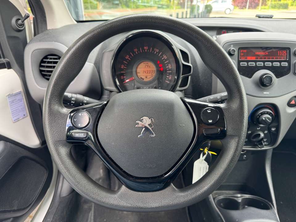 Peugeot 108 - Imagem 12