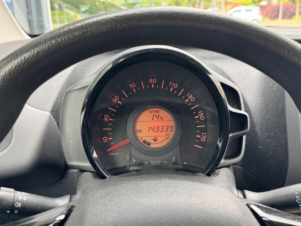 Peugeot 108 - Imagem 13