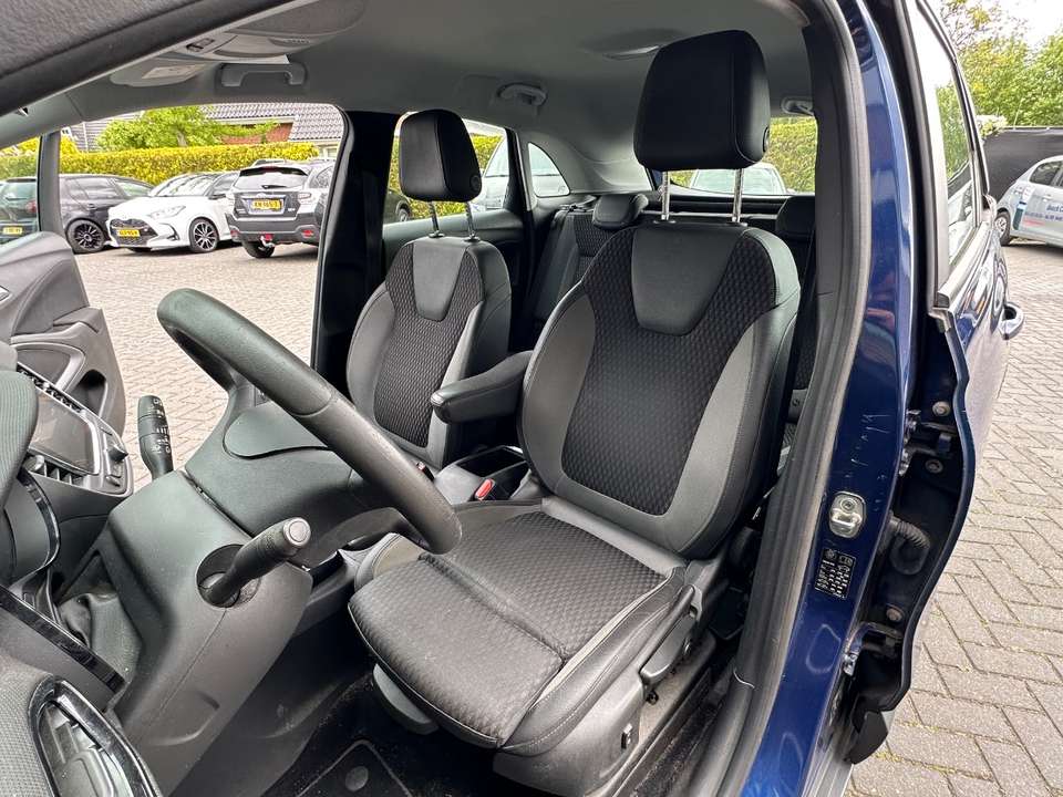 Opel Crossland X - Imagem 17