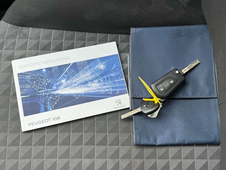 Peugeot 108 - Imagem 16