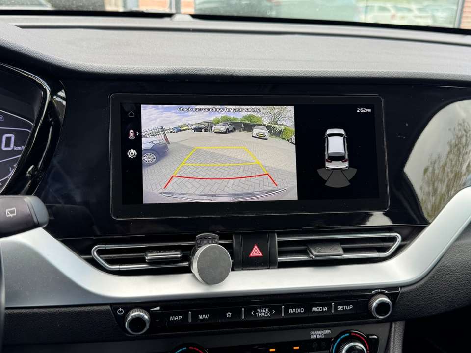 Kia Niro - Imagem 20
