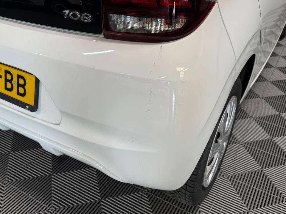 Peugeot 108 - Imagem 18