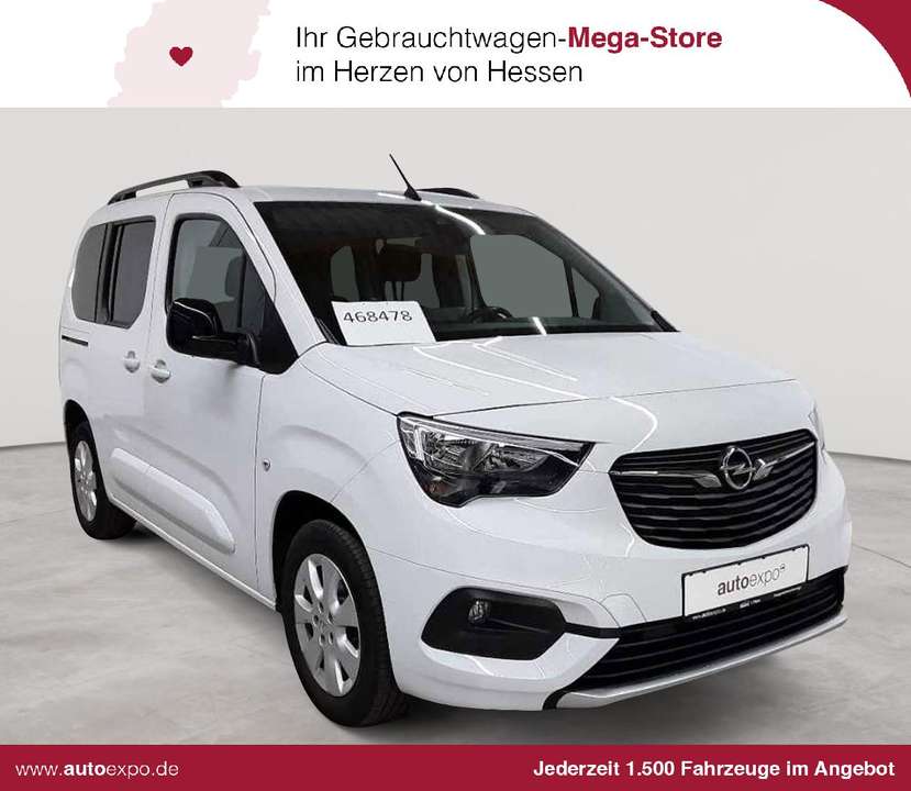 Opel Combo - Imagem 1