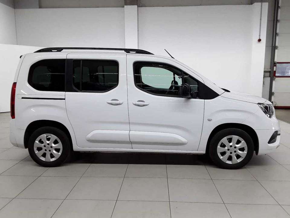 Opel Combo - Imagem 3