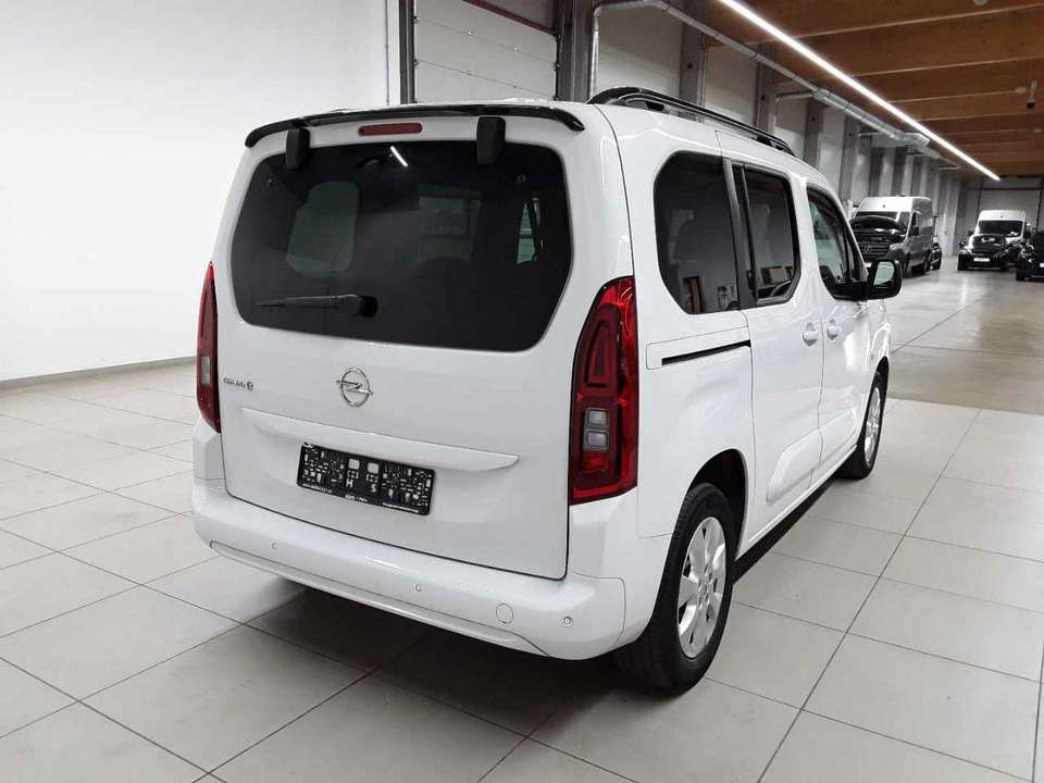 Opel Combo - Imagem 4