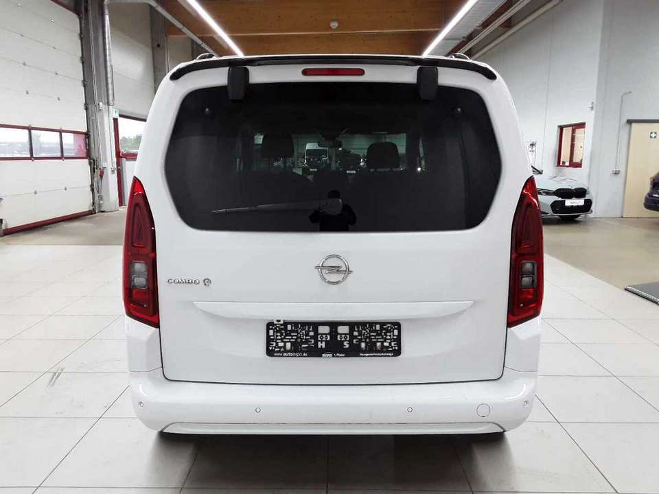 Opel Combo - Imagem 5