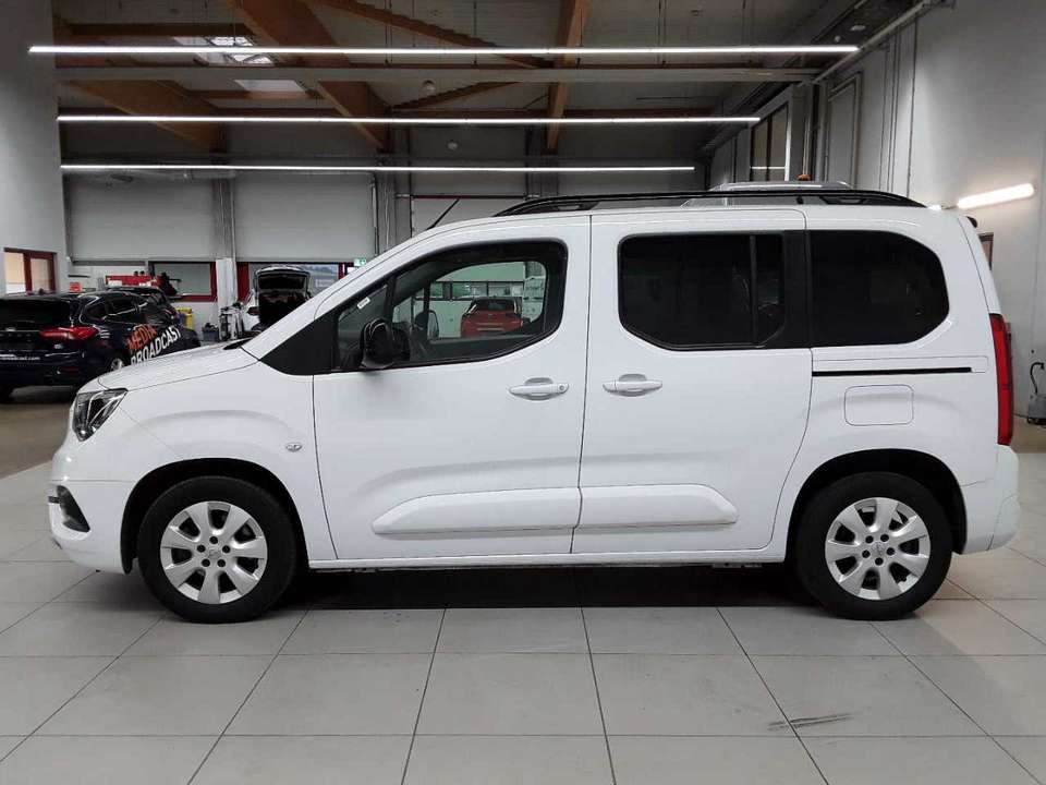 Opel Combo - Imagem 6