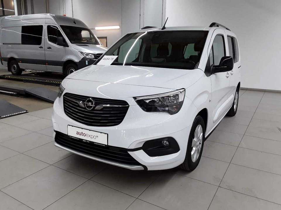 Opel Combo - Imagem 7