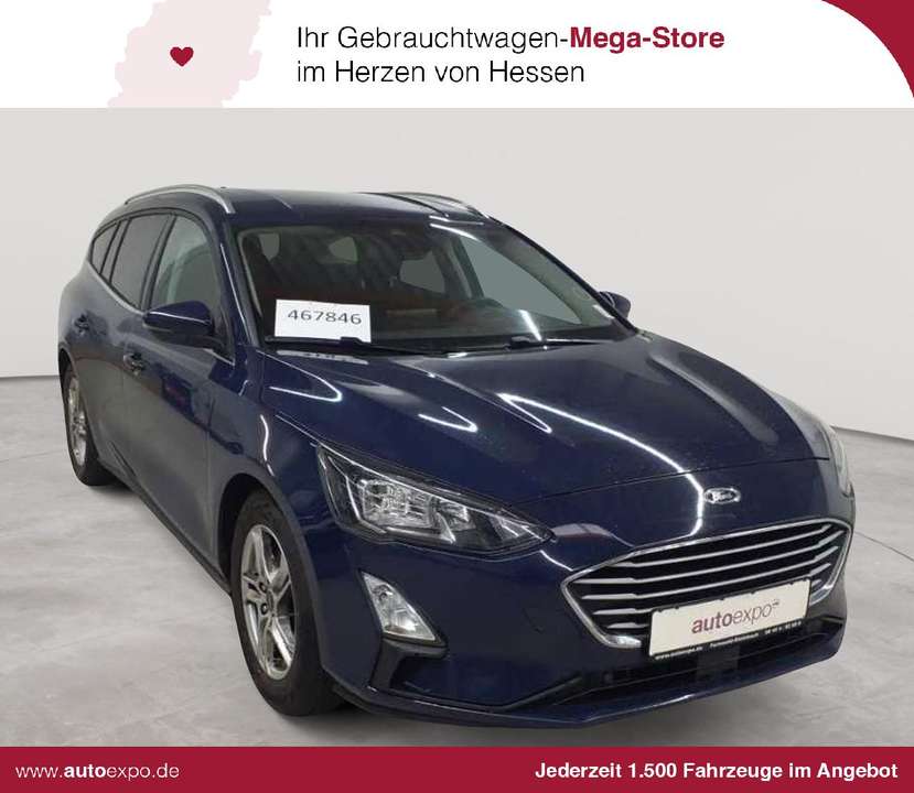 Ford Focus - Imagem 1
