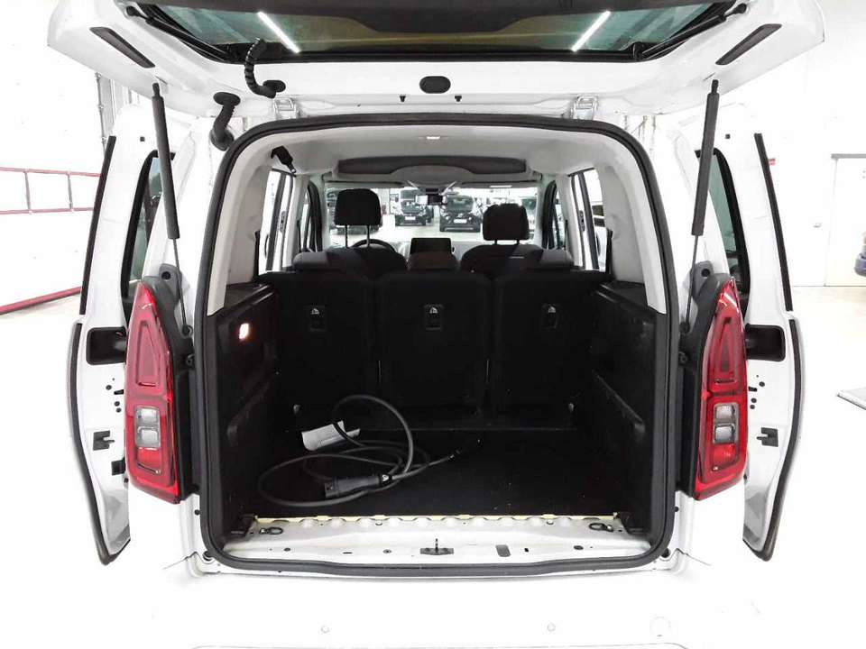 Opel Combo - Imagem 10