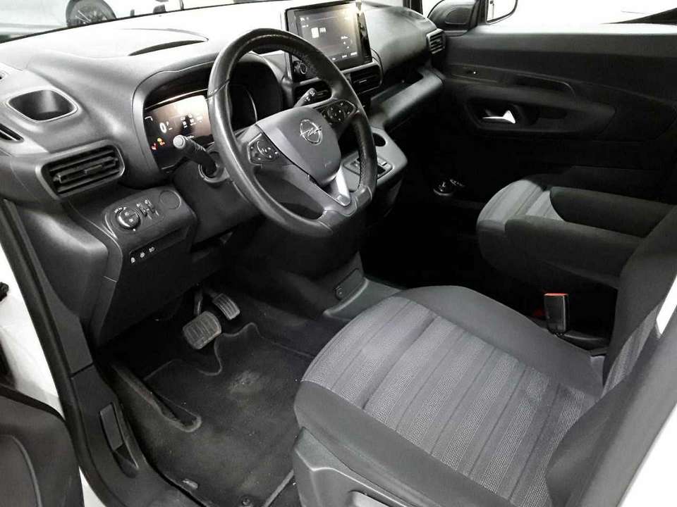 Opel Combo - Imagem 11