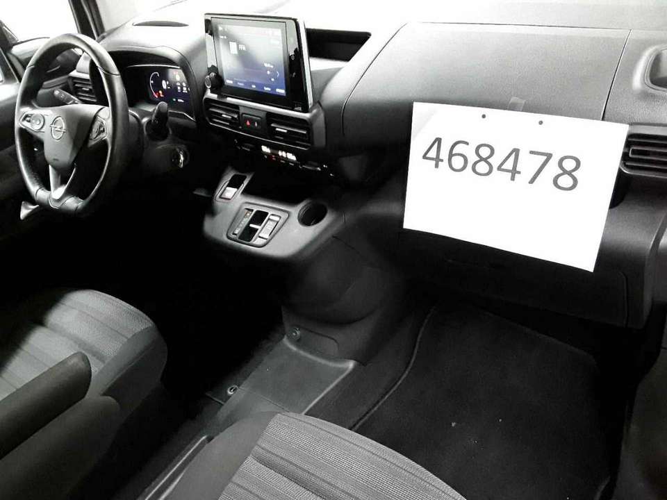 Opel Combo - Imagem 12