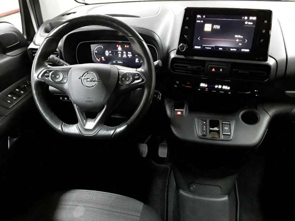 Opel Combo - Imagem 13