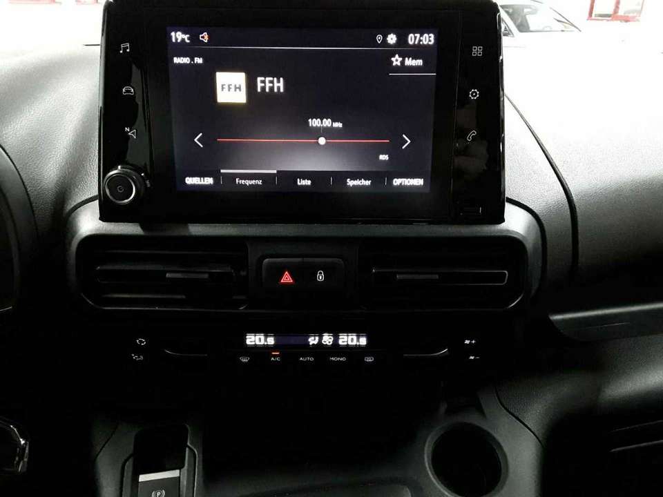 Opel Combo - Imagem 14