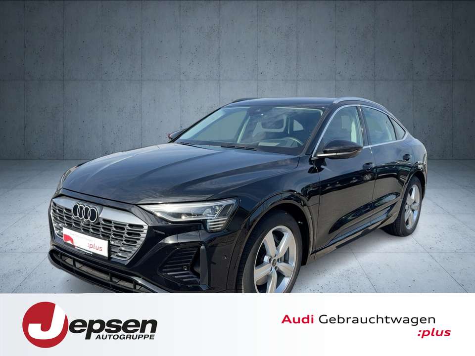 Audi Q8 e-tron - Imagem 1