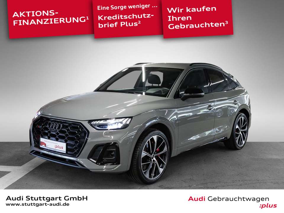 Audi SQ5 - Imagem 1