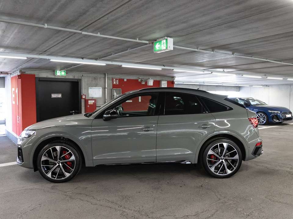 Audi SQ5 - Imagem 2