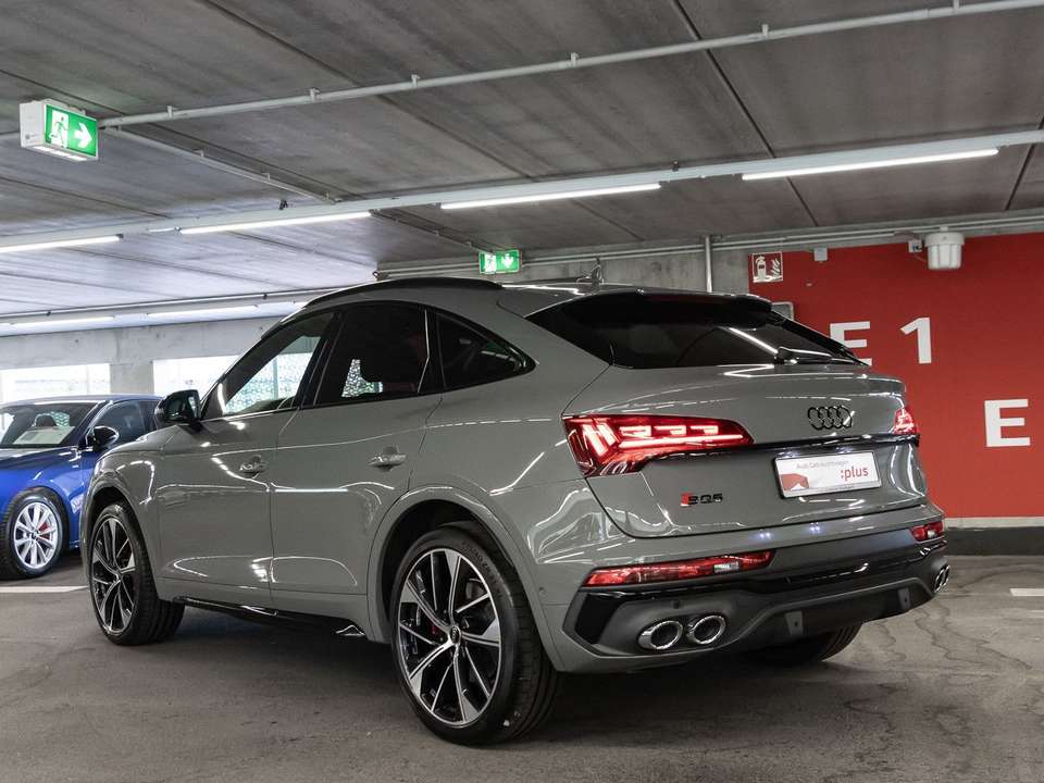 Audi SQ5 - Imagem 4