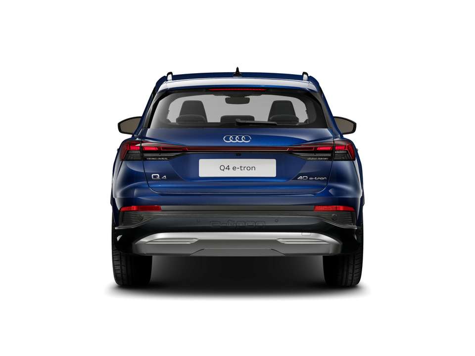 Audi Q4 e-tron - Imagem 8