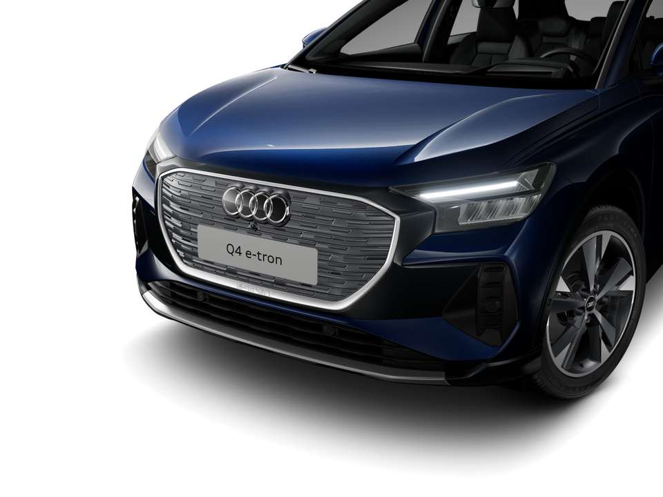 Audi Q4 e-tron - Imagem 9