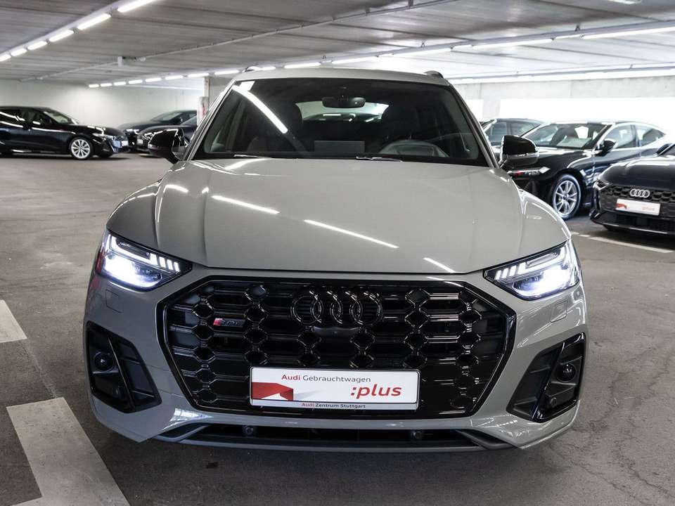 Audi SQ5 - Imagem 11