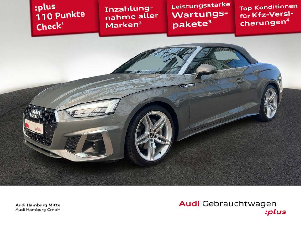 Audi A5 - Imagem 1