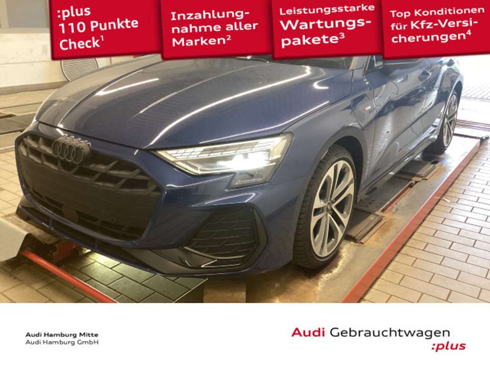 Audi A3 - Imagem 1