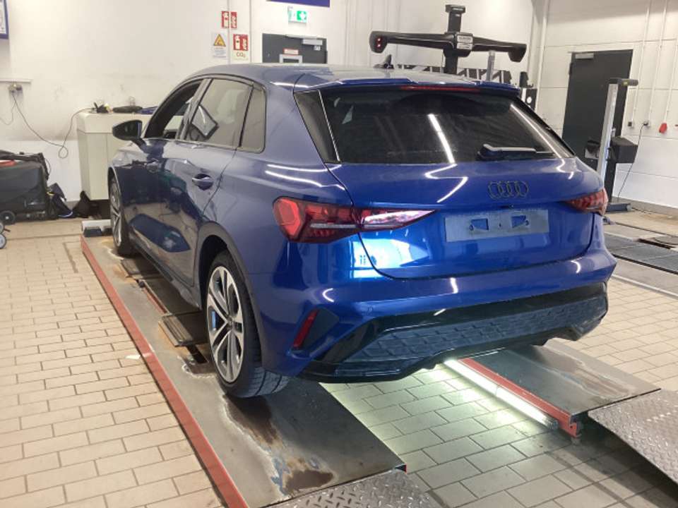 Audi A3 - Imagem 6