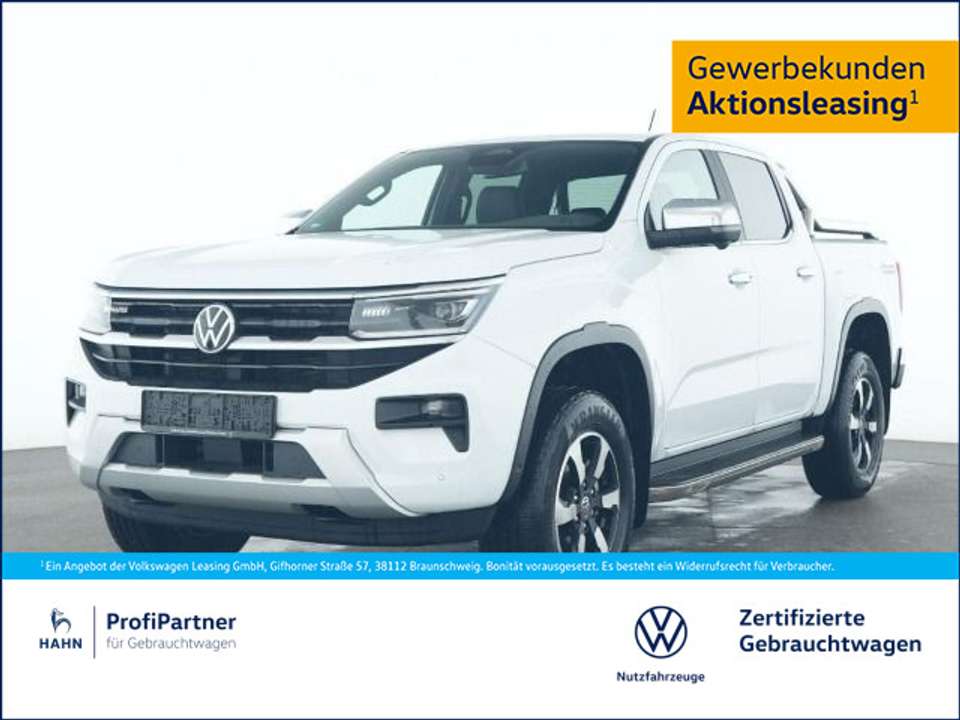 Volkswagen Amarok - Imagem 1